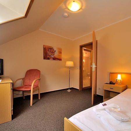 Waldhotel Bad Bibra 外观 照片