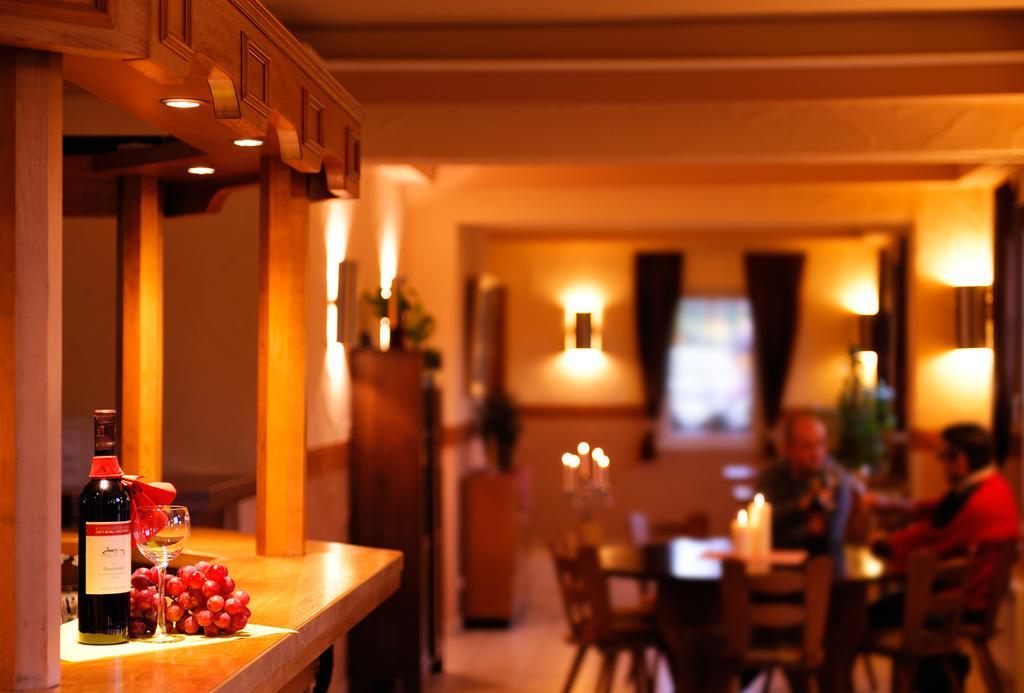 Waldhotel Bad Bibra 外观 照片