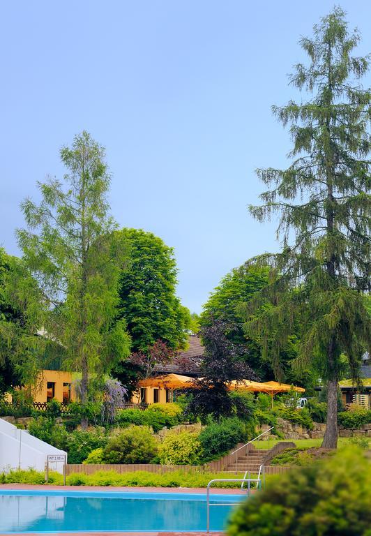 Waldhotel Bad Bibra 外观 照片