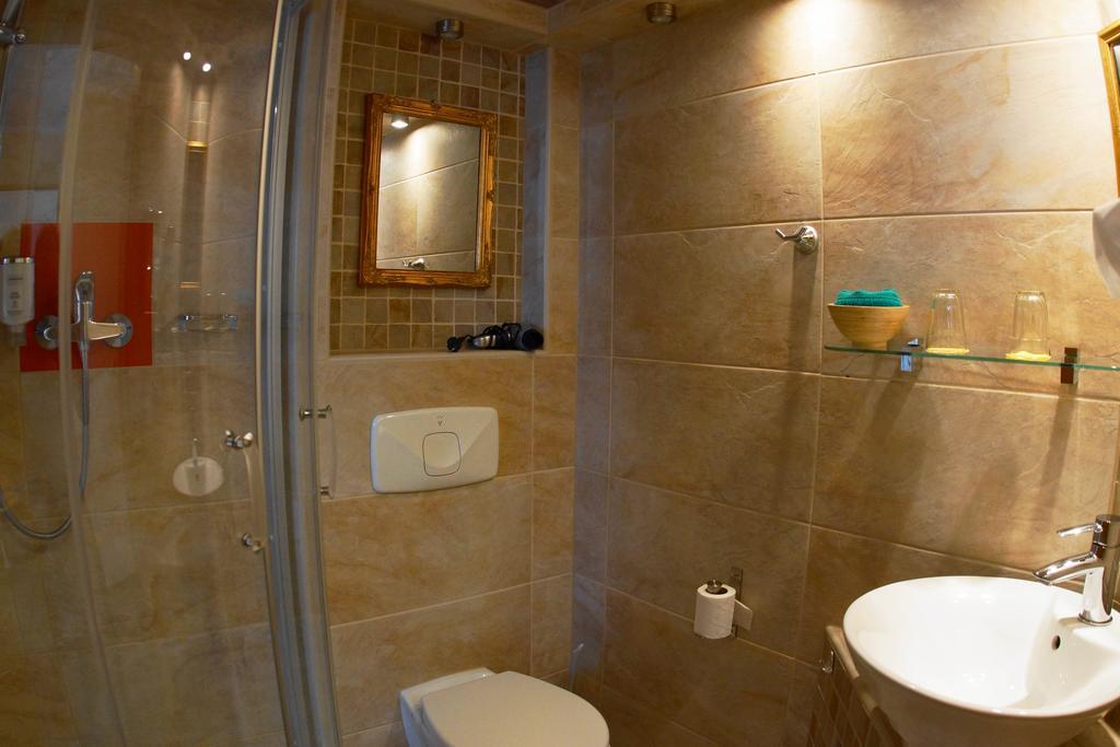 Waldhotel Bad Bibra 客房 照片