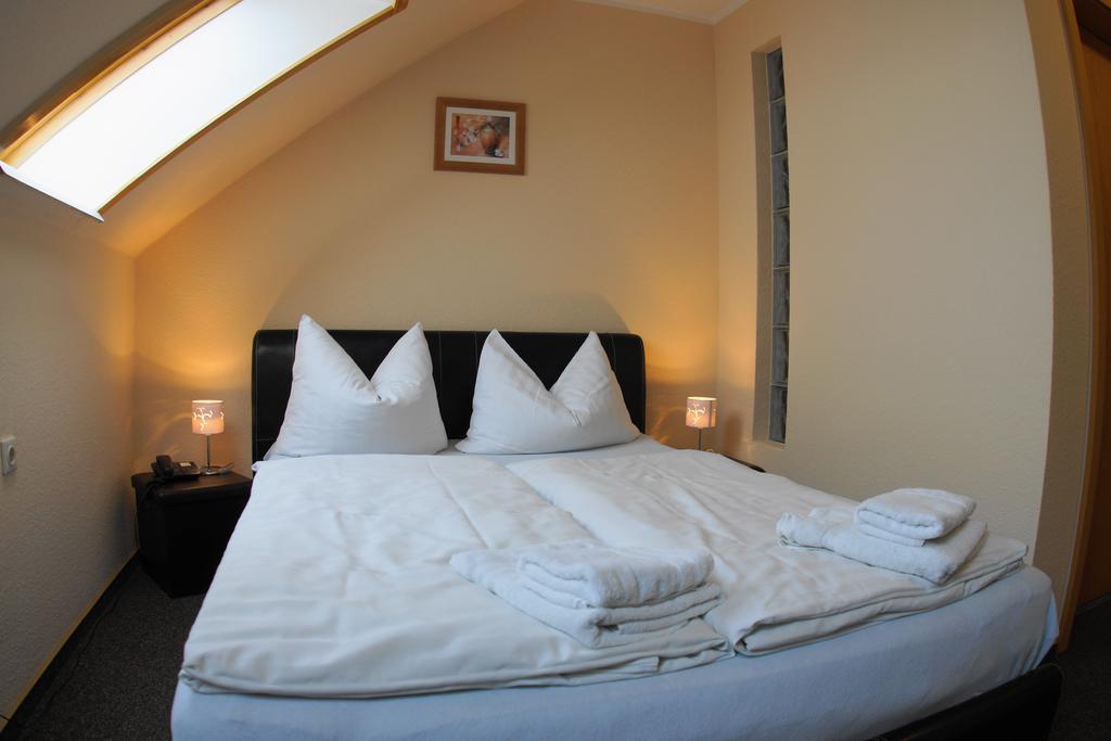 Waldhotel Bad Bibra 客房 照片