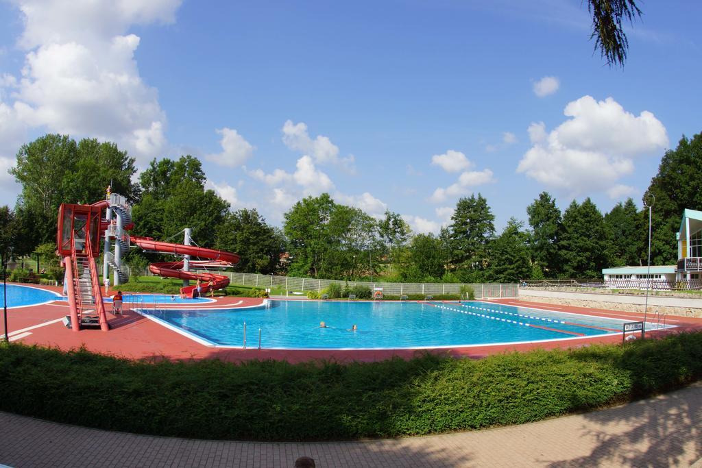 Waldhotel Bad Bibra 外观 照片